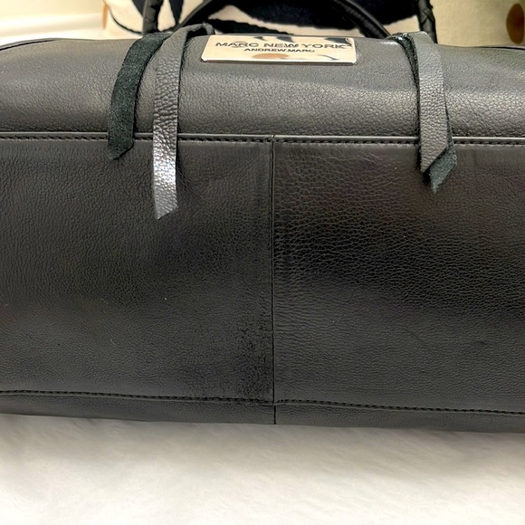 MARC NEW YORK LEATHER BAG - Picture 7 of 12
